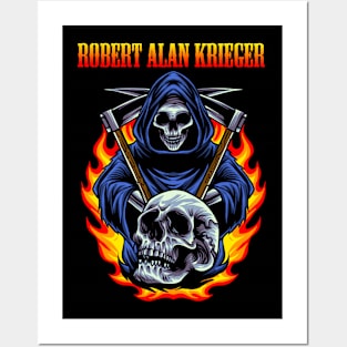 ROBERT ALAN KRIEGER VTG Posters and Art